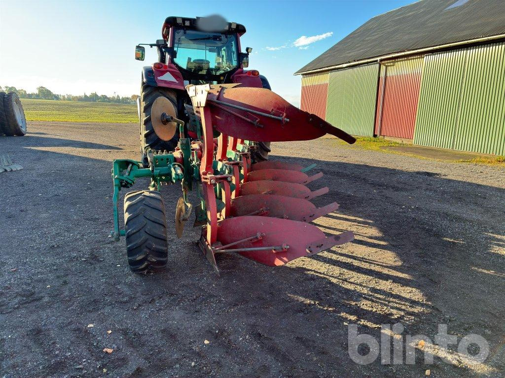Kverneland ES80-160-28 - Plow: picture 2 Kverneland ES80-160-28 - Plow: picture 2