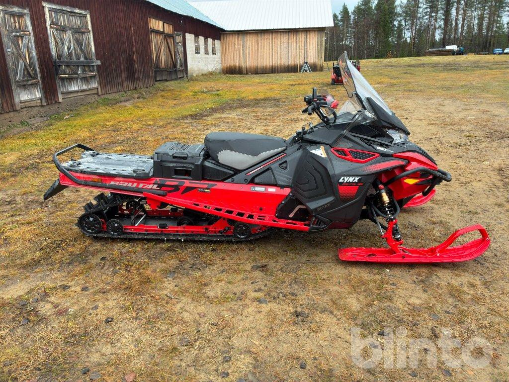 LYNX Brutal RE 850 E-Tec - Side-by-side/ ATV: picture 4 LYNX Brutal RE 850 E-Tec - Side-by-side/ ATV: picture 4