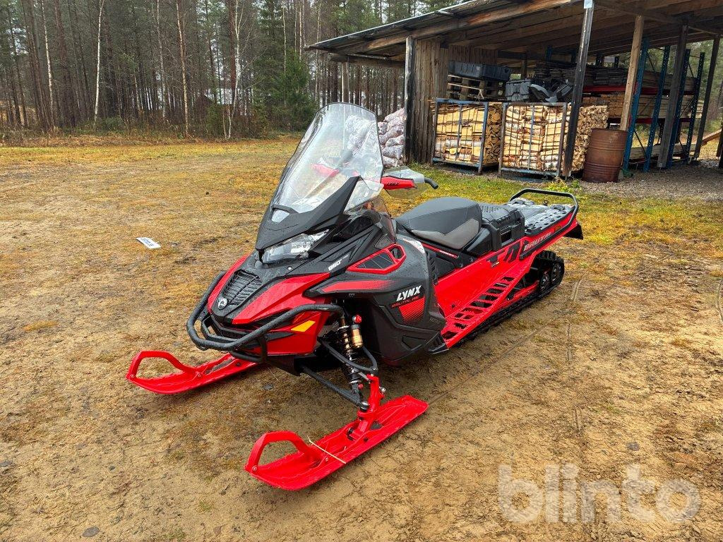 LYNX Brutal RE 850 E-Tec - Side-by-side/ ATV: picture 1 LYNX Brutal RE 850 E-Tec - Side-by-side/ ATV: picture 1