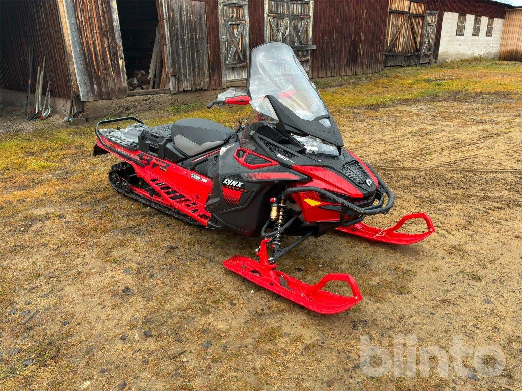 LYNX Brutal RE 850 E-Tec - Side-by-side/ ATV: picture 3 LYNX Brutal RE 850 E-Tec - Side-by-side/ ATV: picture 3
