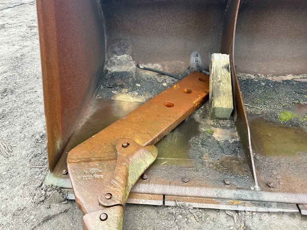 Loader bucket Lastarskopa 4000mm: picture 16