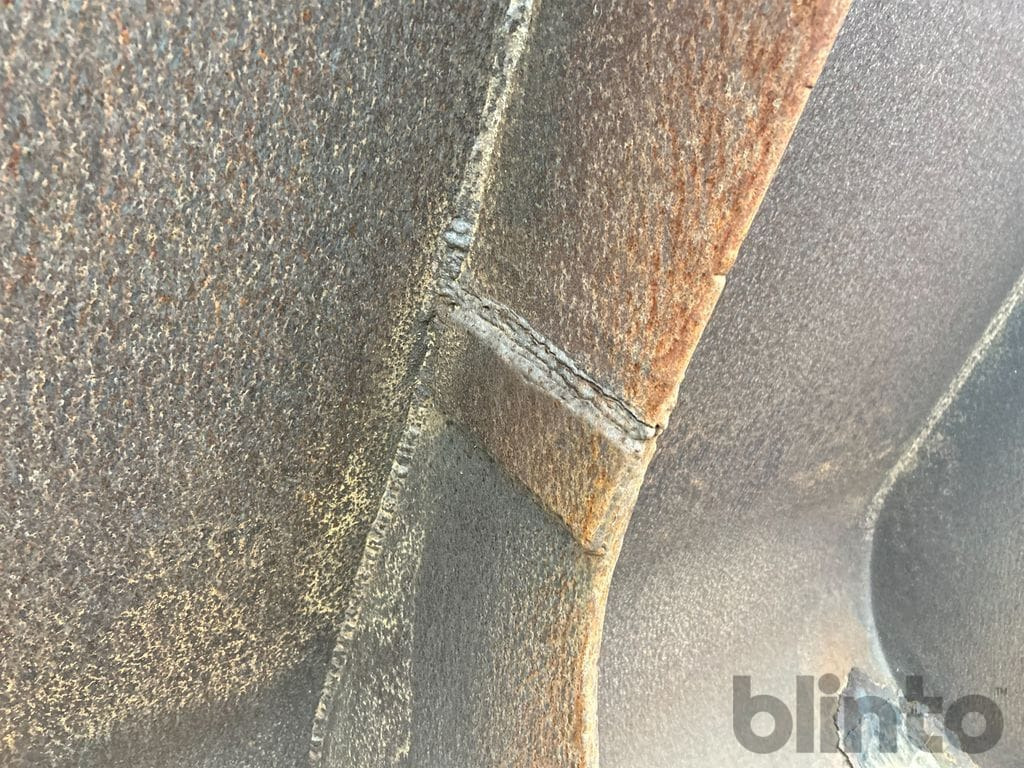 Loader bucket Lastarskopa 4000mm: picture 27