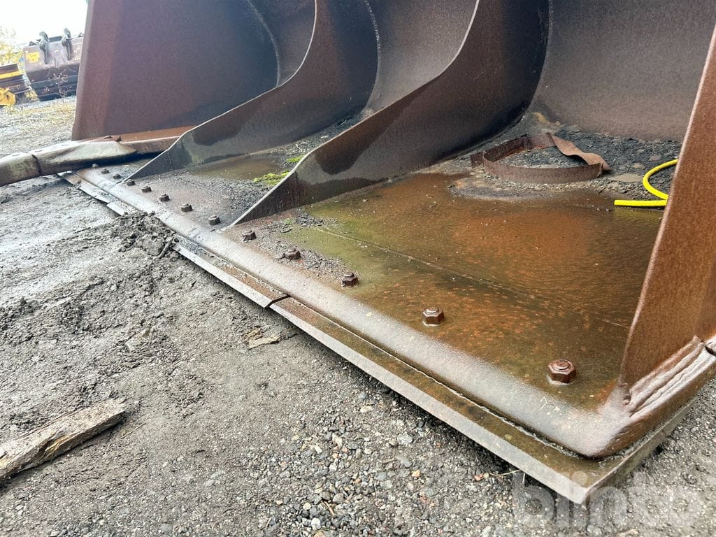 Loader bucket Lastarskopa 4000mm: picture 17