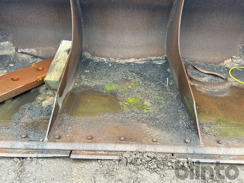 Loader bucket Lastarskopa 4000mm: picture 14