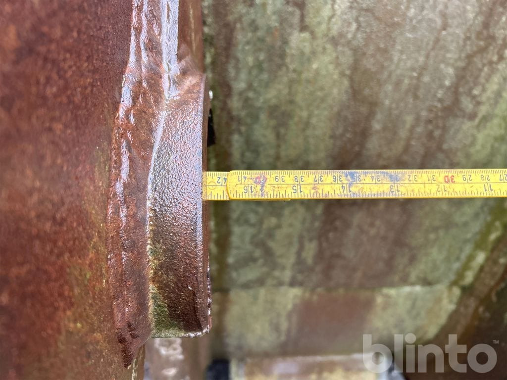 Loader bucket Lastarskopa 4000mm: picture 25