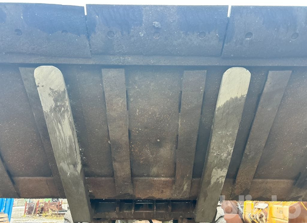 Loader bucket Lastarskopa 4000mm: picture 31