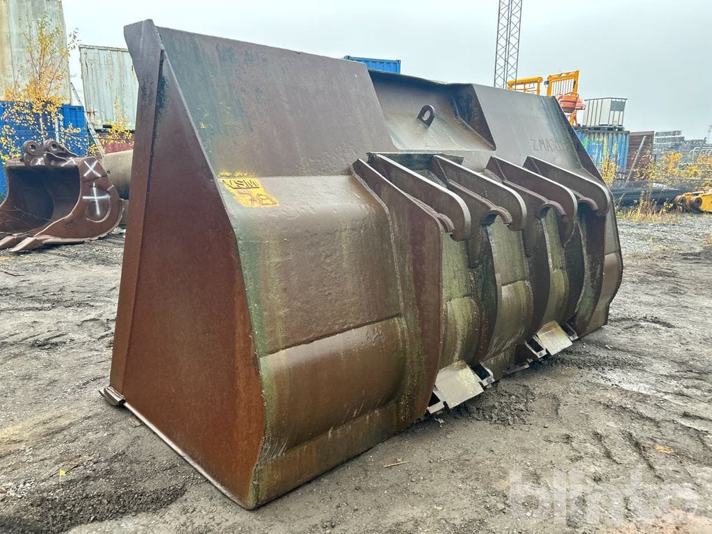 Loader bucket Lastarskopa 4000mm: picture 7