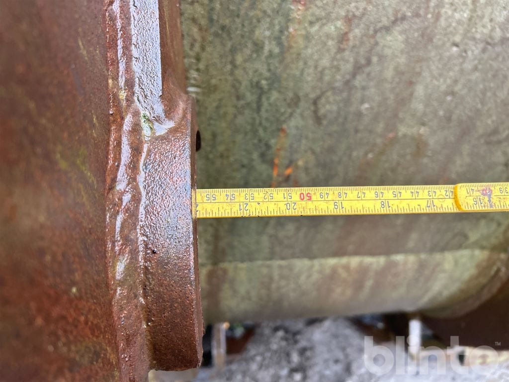 Loader bucket Lastarskopa 4000mm: picture 26