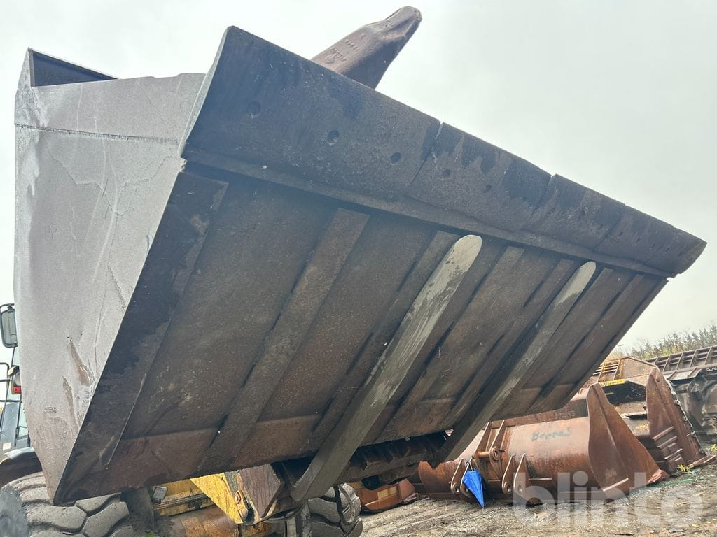 Loader bucket Lastarskopa 4000mm: picture 33