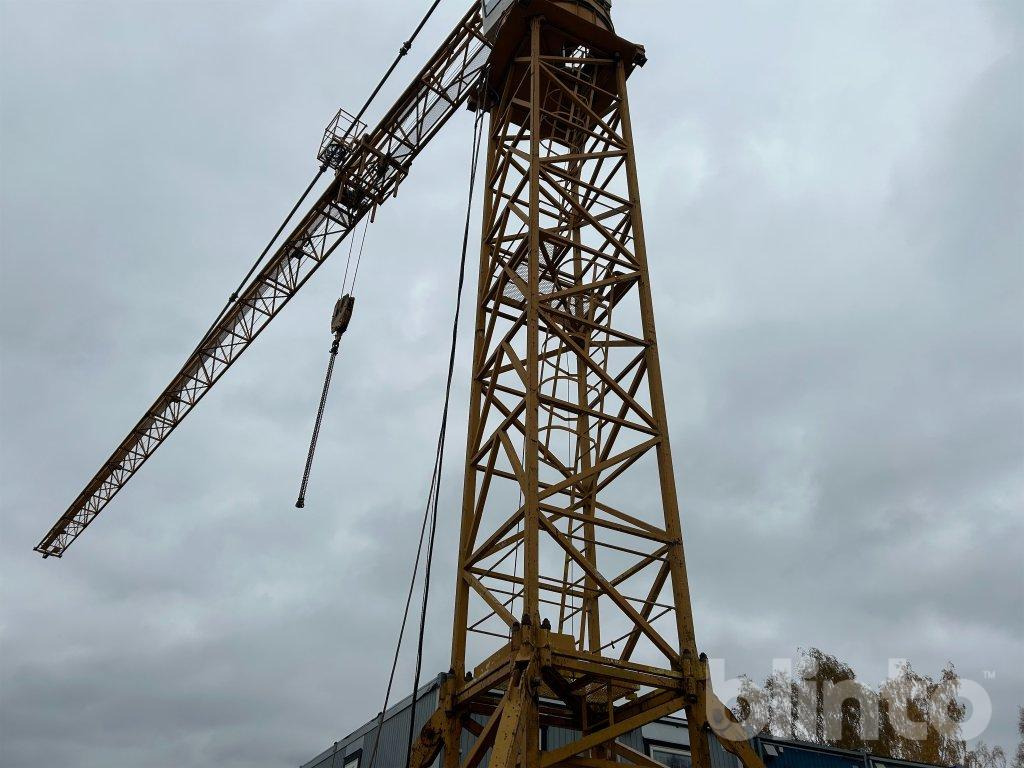 Liebherr - Tower crane: picture 3 Liebherr - Tower crane: picture 3