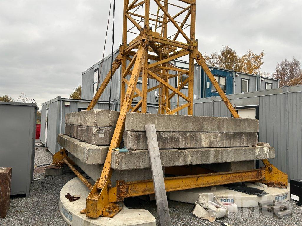 Liebherr - Tower crane: picture 2 Liebherr - Tower crane: picture 2