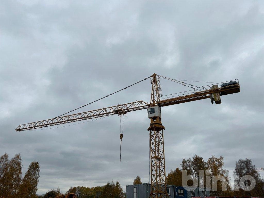 Liebherr - Tower crane: picture 1 Liebherr - Tower crane: picture 1