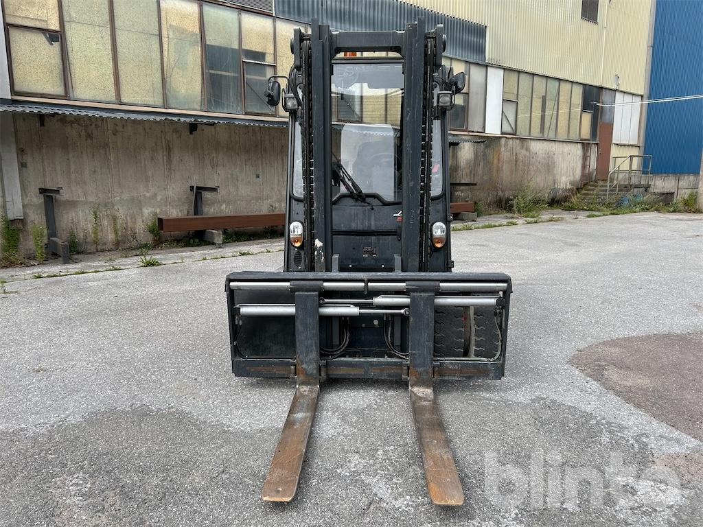 Linde E40H - Electric forklift: picture 2 Linde E40H - Electric forklift: picture 2