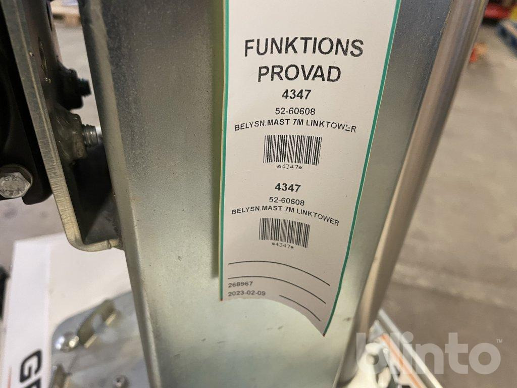 Lighting tower Linktower Generac T3: picture 10