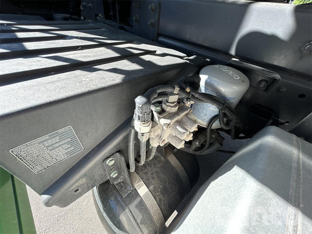 Tank truck MAN TGX: picture 28
