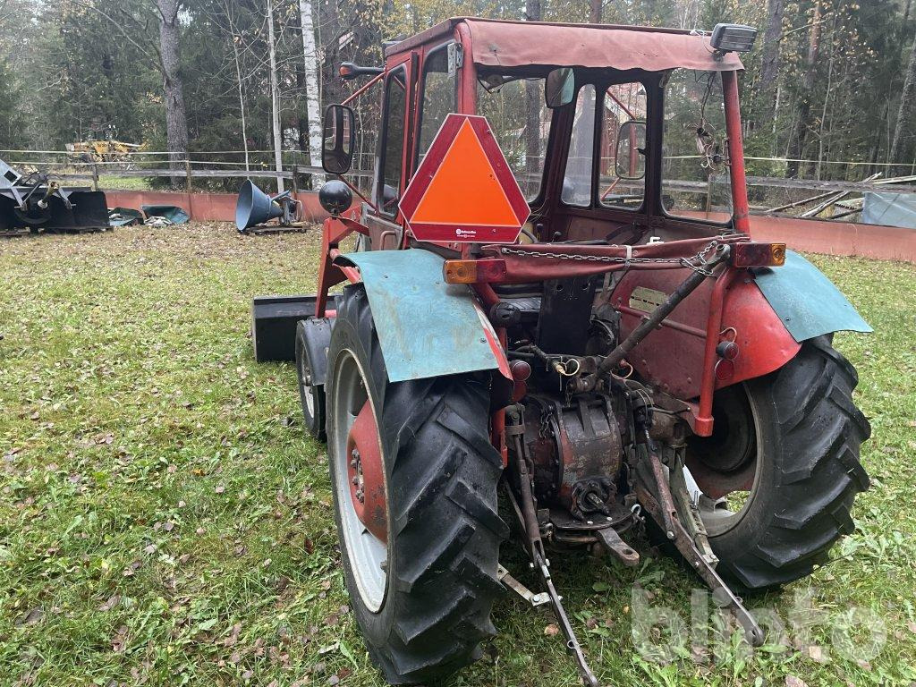 MASSEY FERGUSON 135 - Farm tractor: picture 5 MASSEY FERGUSON 135 - Farm tractor: picture 5