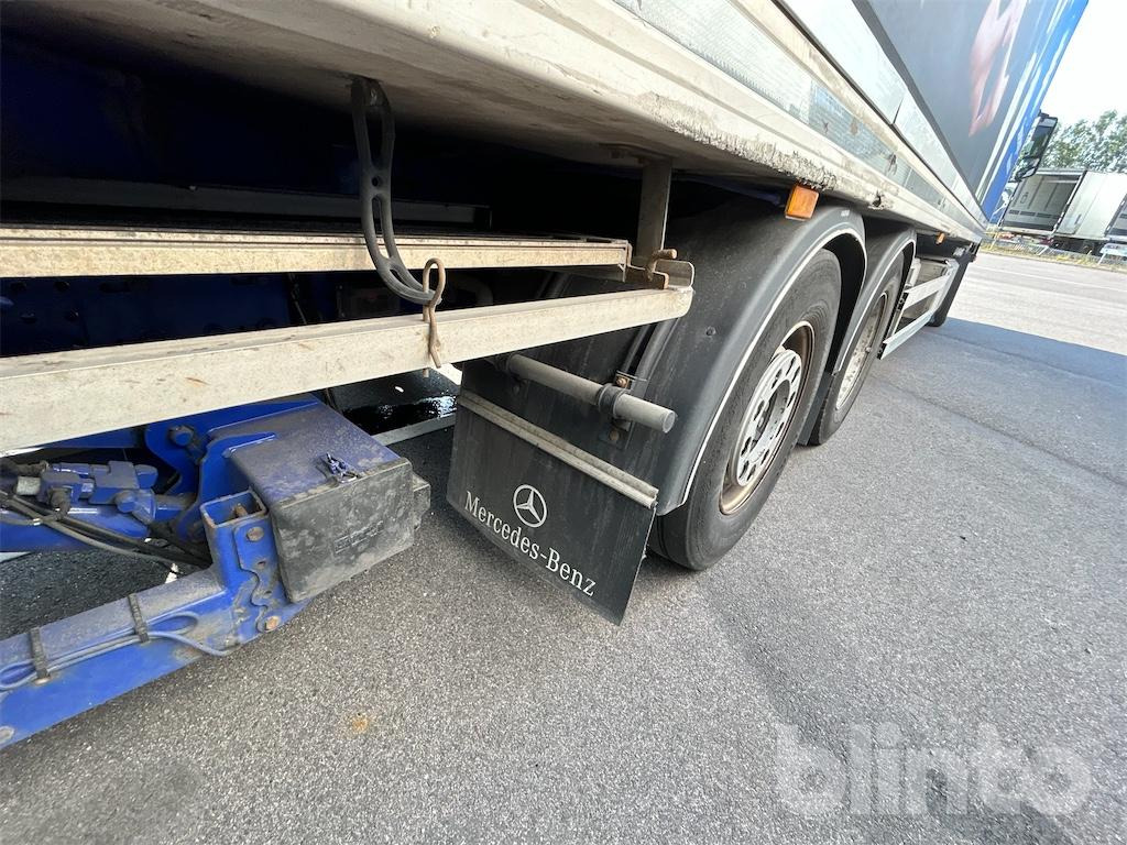 Box truck MERCEDES-BENZ: picture 49