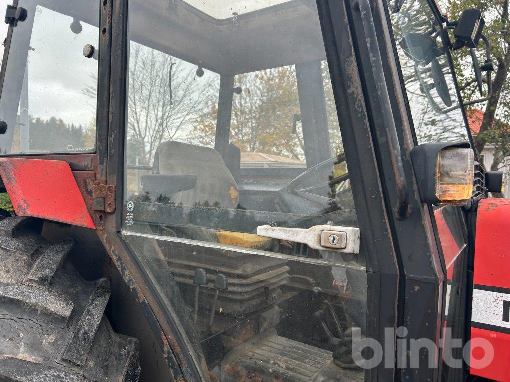 Farm tractor MF 365-4 WD: picture 25 Farm tractor MF 365-4 WD: picture 25