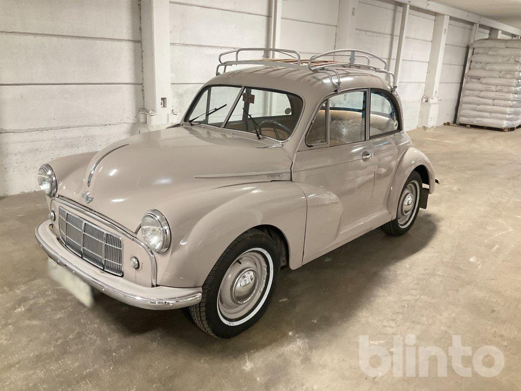 MORRIS MINOR SALOON - Car: picture 4 MORRIS MINOR SALOON - Car: picture 4