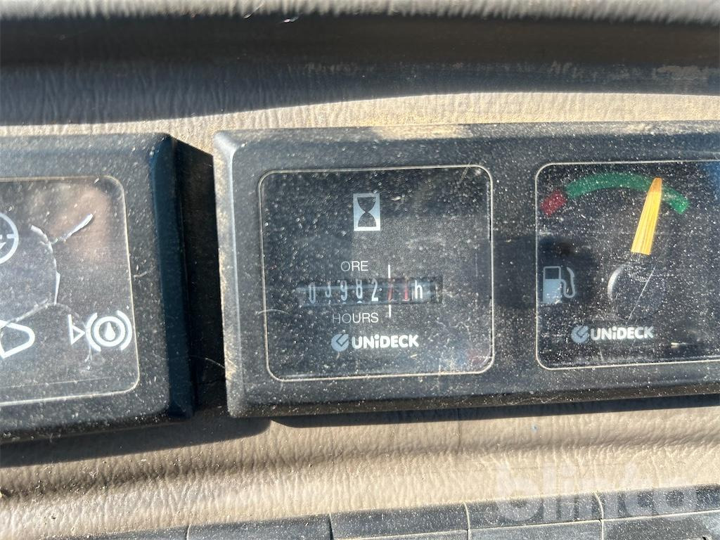 Manitou TSS 1740 - Telescopic handler: picture 5 Manitou TSS 1740 - Telescopic handler: picture 5