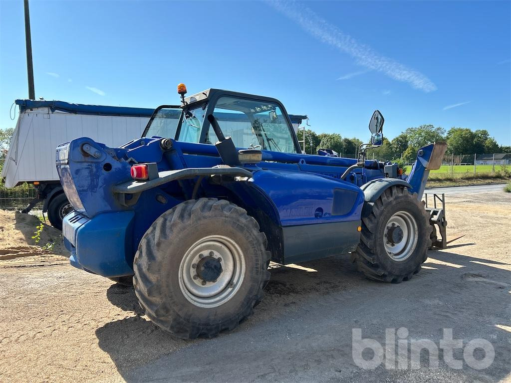 Manitou TSS 1740 - Telescopic handler: picture 3 Manitou TSS 1740 - Telescopic handler: picture 3