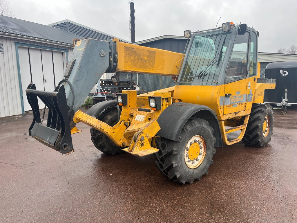 Matbro TS350 - Telescopic handler: picture 1 Matbro TS350 - Telescopic handler: picture 1