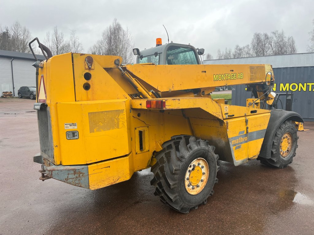 Matbro TS350 - Telescopic handler: picture 5 Matbro TS350 - Telescopic handler: picture 5