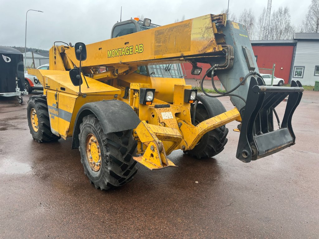 Matbro TS350 - Telescopic handler: picture 3 Matbro TS350 - Telescopic handler: picture 3