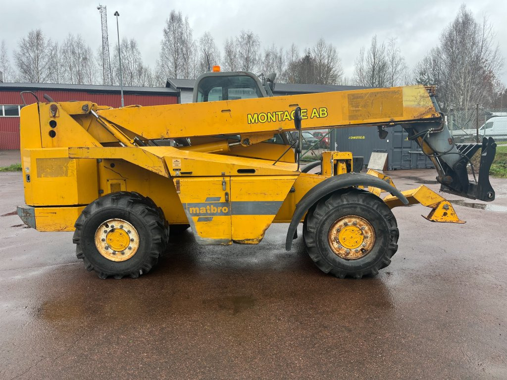 Matbro TS350 - Telescopic handler: picture 4 Matbro TS350 - Telescopic handler: picture 4