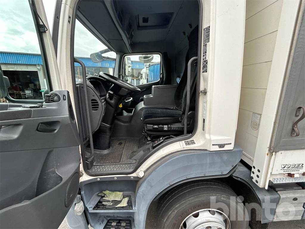 Curtainsider truck Mercedes-Benz Atego 1624 967PKX3: picture 46