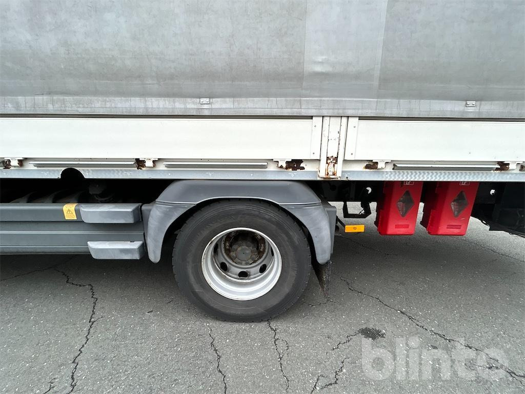 Curtainsider truck Mercedes-Benz Atego 1624 967PKX3: picture 38