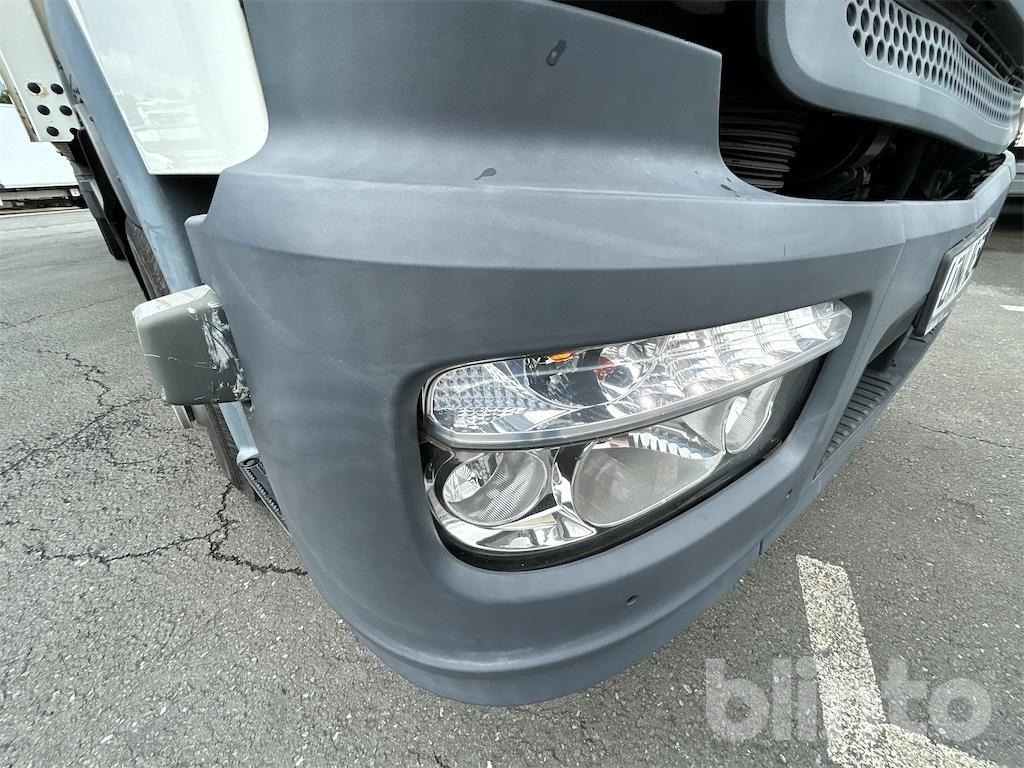 Curtainsider truck Mercedes-Benz Atego 1624 967PKX3: picture 19