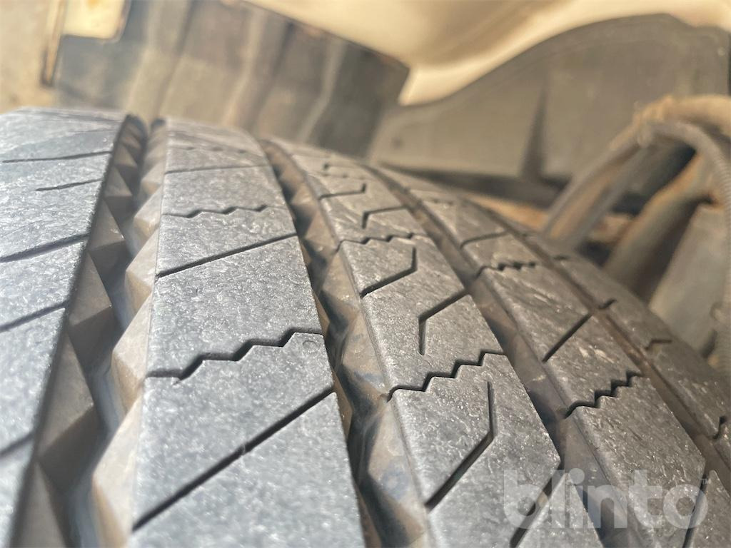 Tipper Mercedes Benz Atego (2008): picture 21 Tipper Mercedes Benz Atego (2008): picture 21