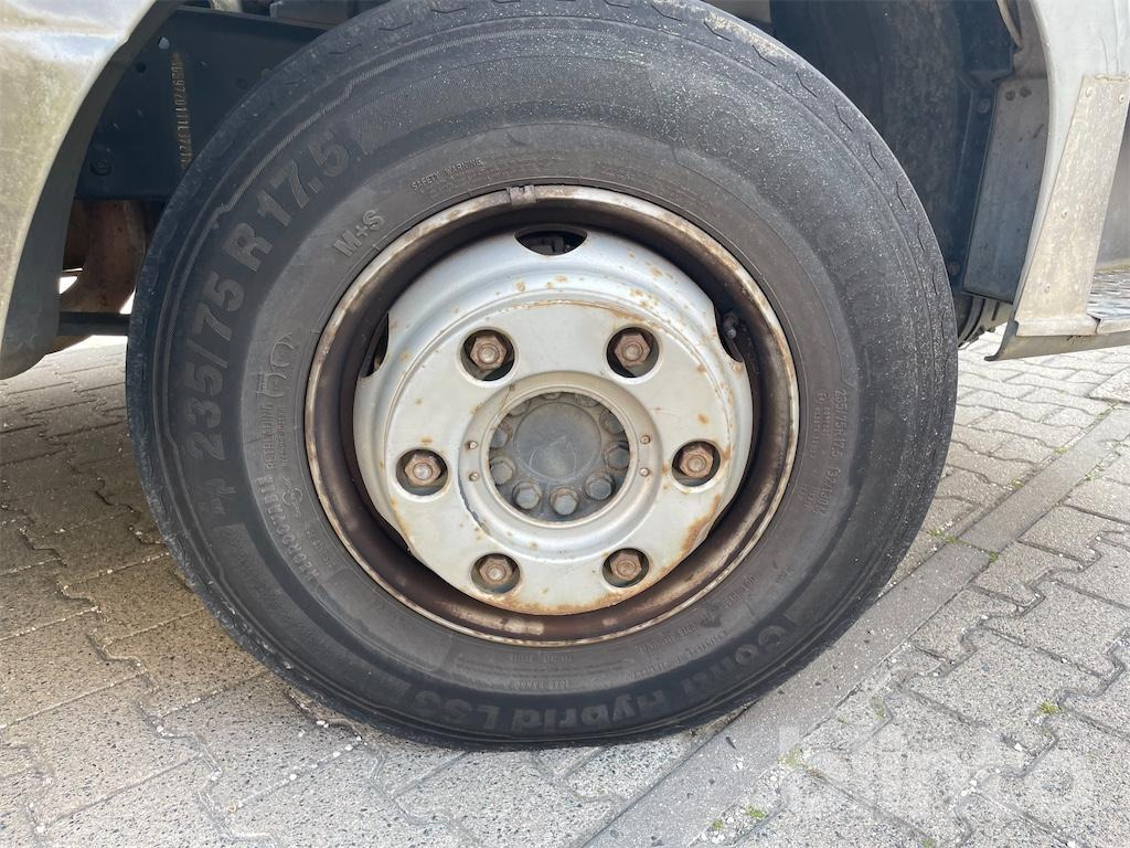 Tipper Mercedes Benz Atego (2008): picture 28 Tipper Mercedes Benz Atego (2008): picture 28