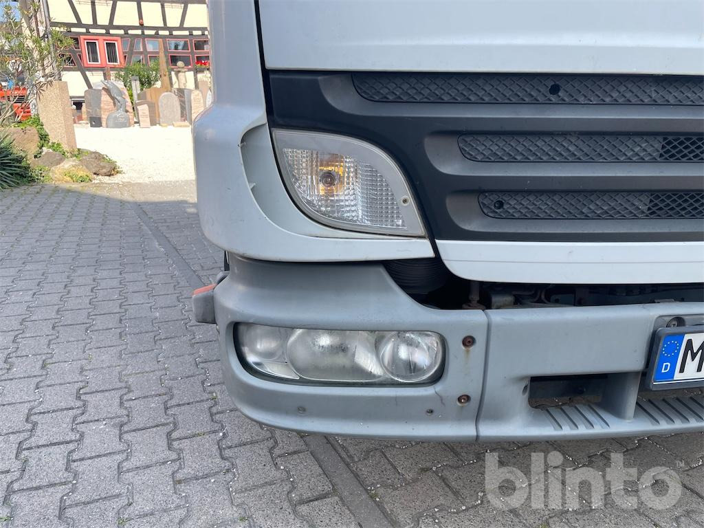 Tipper Mercedes Benz Atego (2008): picture 15 Tipper Mercedes Benz Atego (2008): picture 15