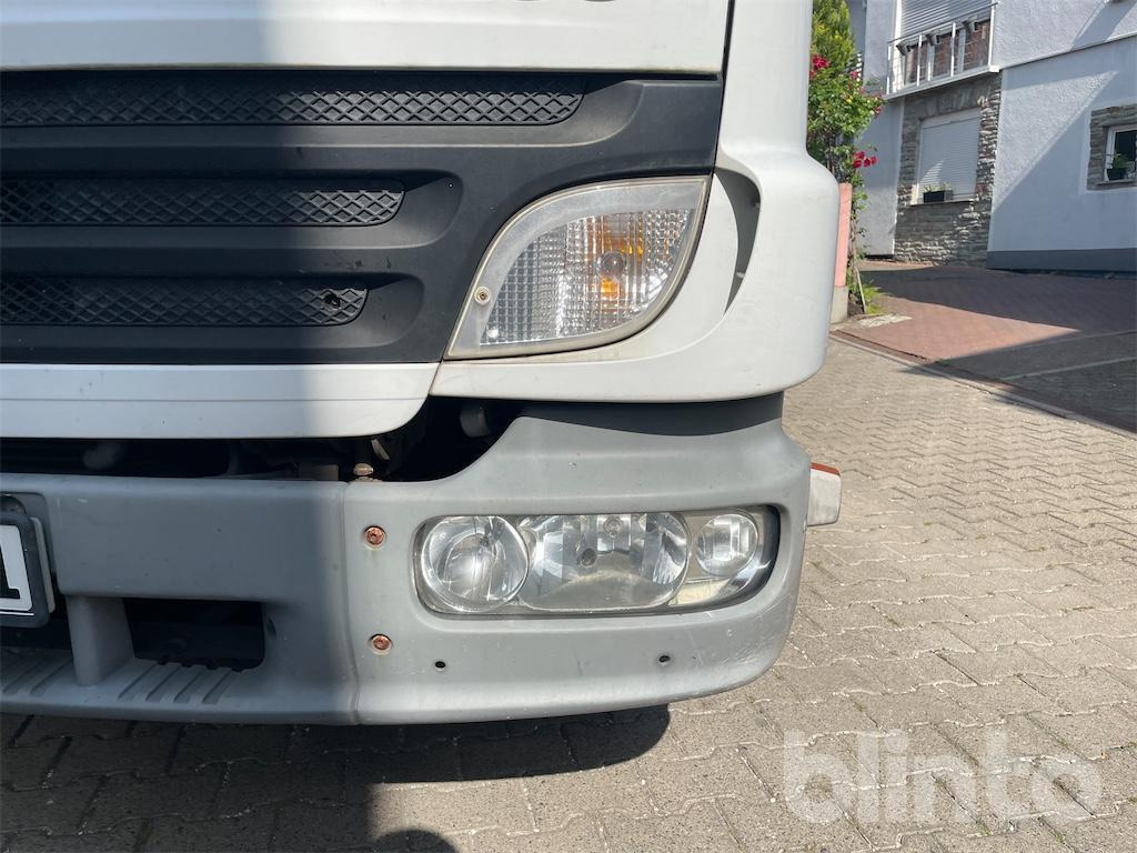 Tipper Mercedes Benz Atego (2008): picture 14 Tipper Mercedes Benz Atego (2008): picture 14