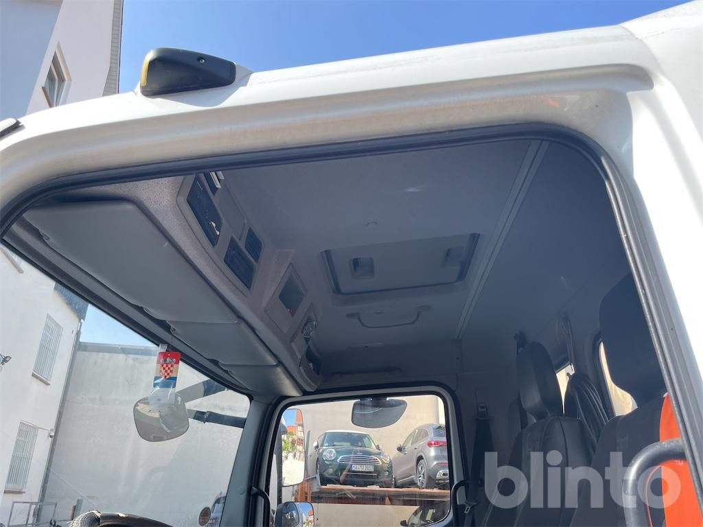 Tipper Mercedes Benz Atego (2008): picture 38 Tipper Mercedes Benz Atego (2008): picture 38