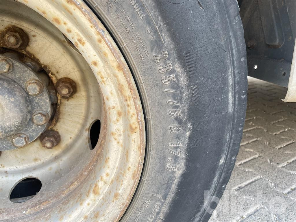 Tipper Mercedes Benz Atego (2008): picture 26 Tipper Mercedes Benz Atego (2008): picture 26