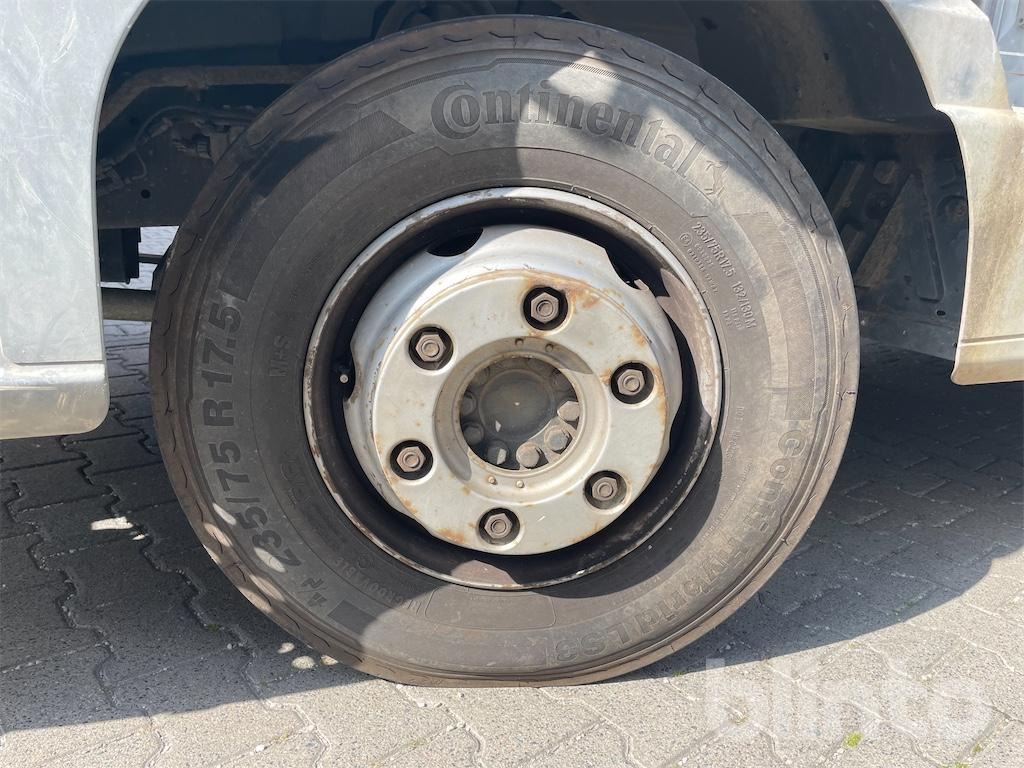 Tipper Mercedes Benz Atego (2008): picture 19 Tipper Mercedes Benz Atego (2008): picture 19