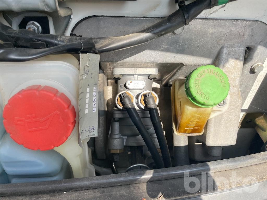 Tipper Mercedes Benz Atego (2008): picture 33 Tipper Mercedes Benz Atego (2008): picture 33