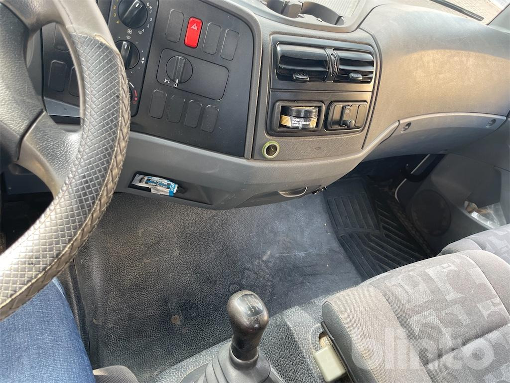 Tipper Mercedes Benz Atego (2008): picture 44 Tipper Mercedes Benz Atego (2008): picture 44