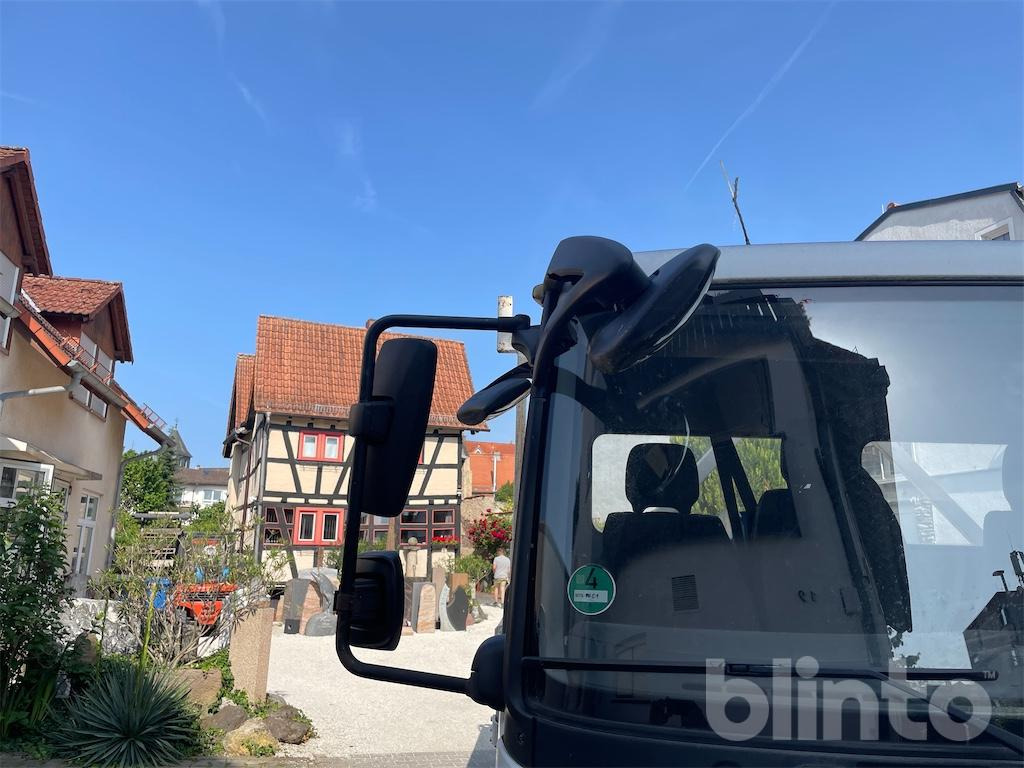 Tipper Mercedes Benz Atego (2008): picture 16 Tipper Mercedes Benz Atego (2008): picture 16