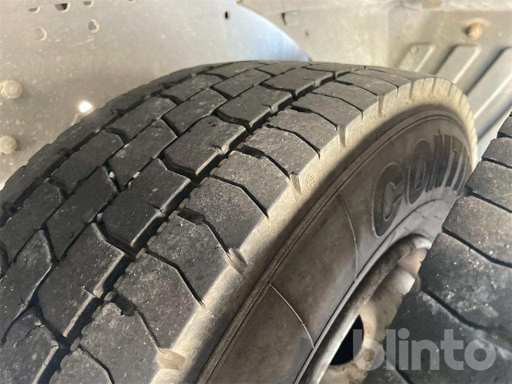 Tipper Mercedes Benz Atego (2008): picture 27 Tipper Mercedes Benz Atego (2008): picture 27