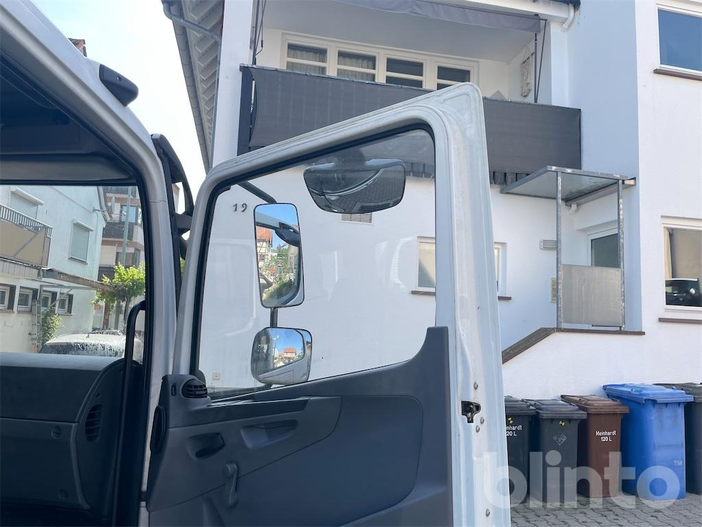 Tipper Mercedes Benz Atego (2008): picture 48 Tipper Mercedes Benz Atego (2008): picture 48