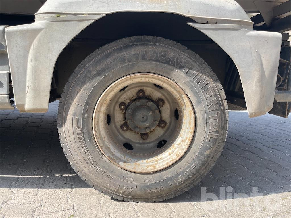 Tipper Mercedes Benz Atego (2008): picture 22 Tipper Mercedes Benz Atego (2008): picture 22