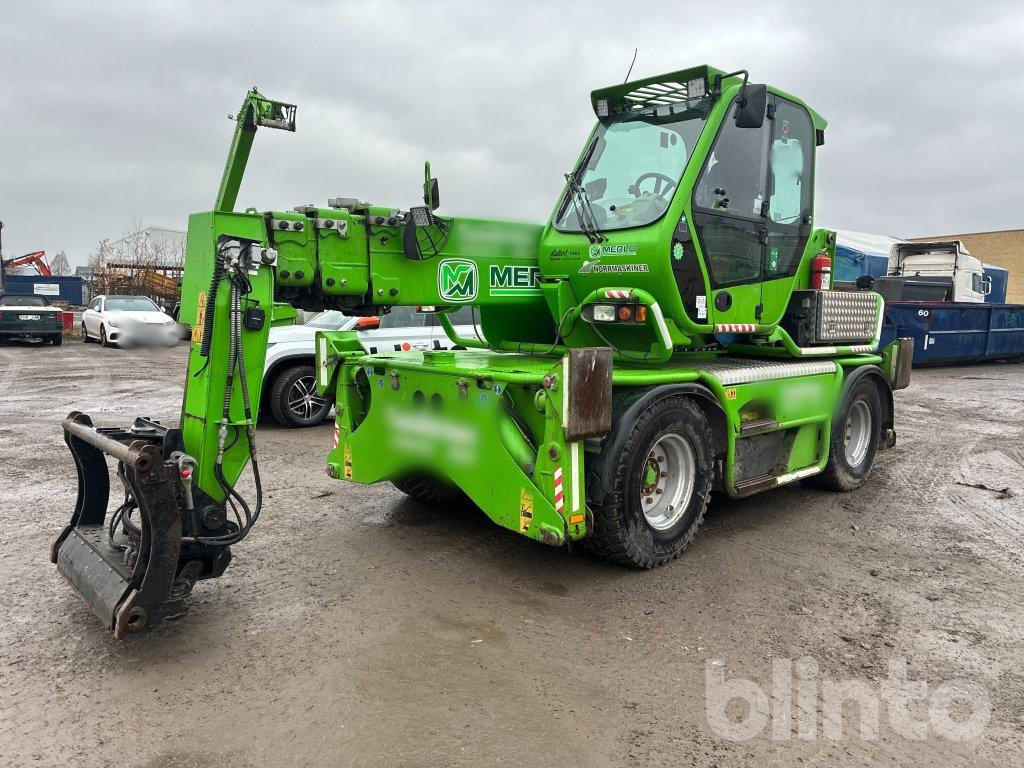 Merlo Roto 40.18S - Telescopic handler: picture 1 Merlo Roto 40.18S - Telescopic handler: picture 1