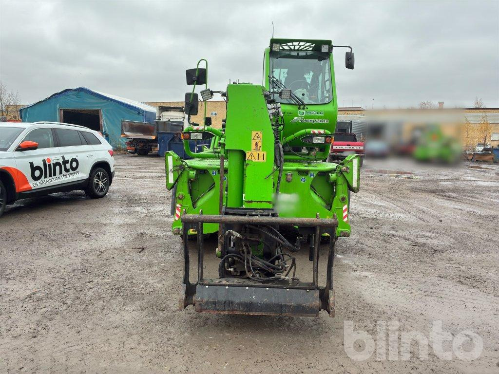 Merlo Roto 40.18S - Telescopic handler: picture 2 Merlo Roto 40.18S - Telescopic handler: picture 2