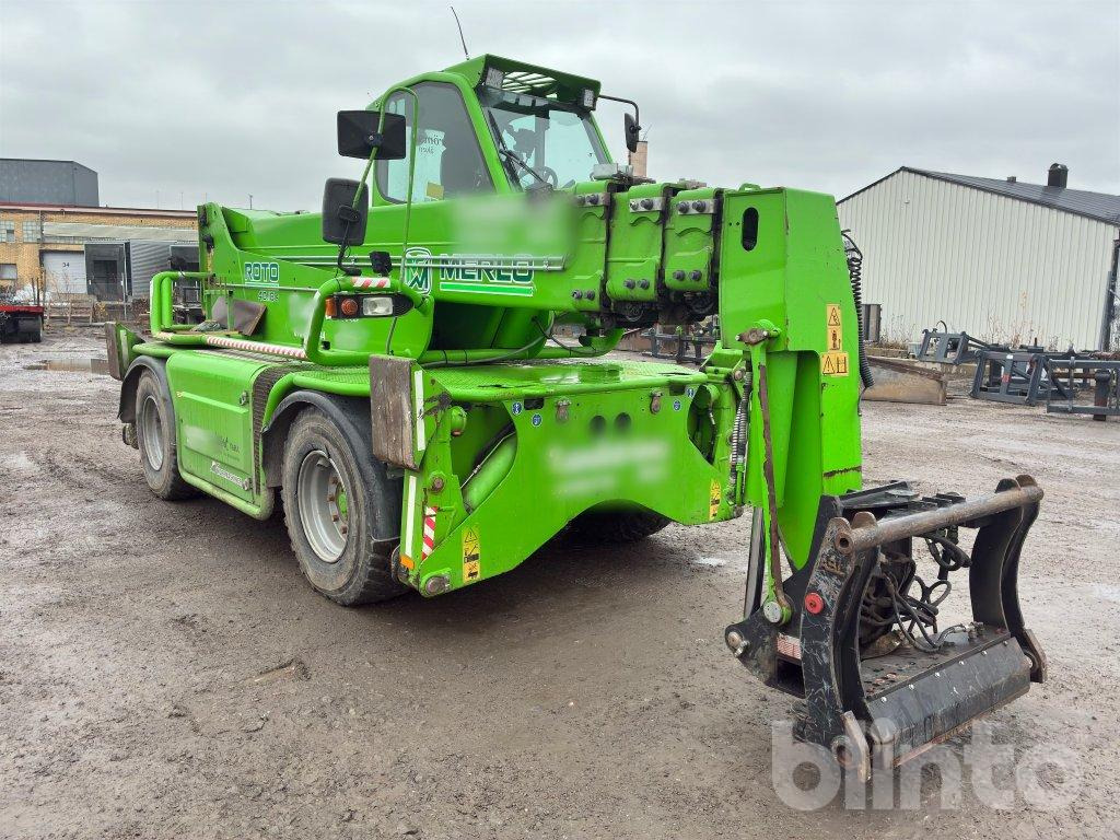 Merlo Roto 40.18S - Telescopic handler: picture 3 Merlo Roto 40.18S - Telescopic handler: picture 3