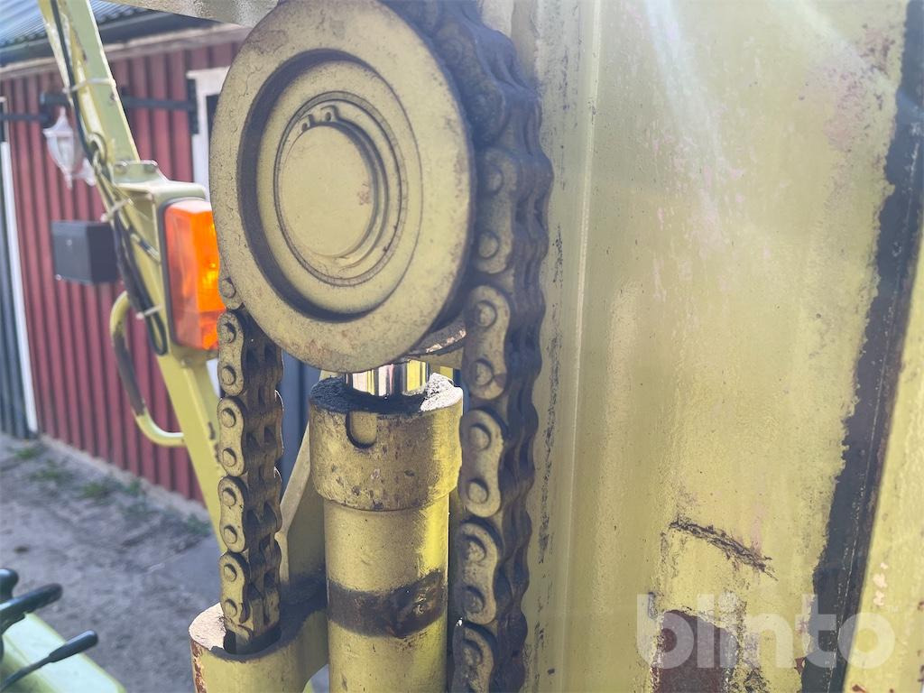 Forklift Mitsubishi FG25: picture 14