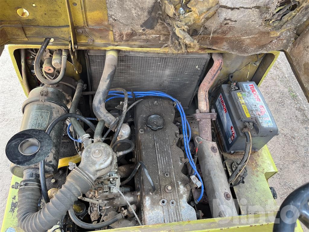 Forklift Mitsubishi FG25: picture 49